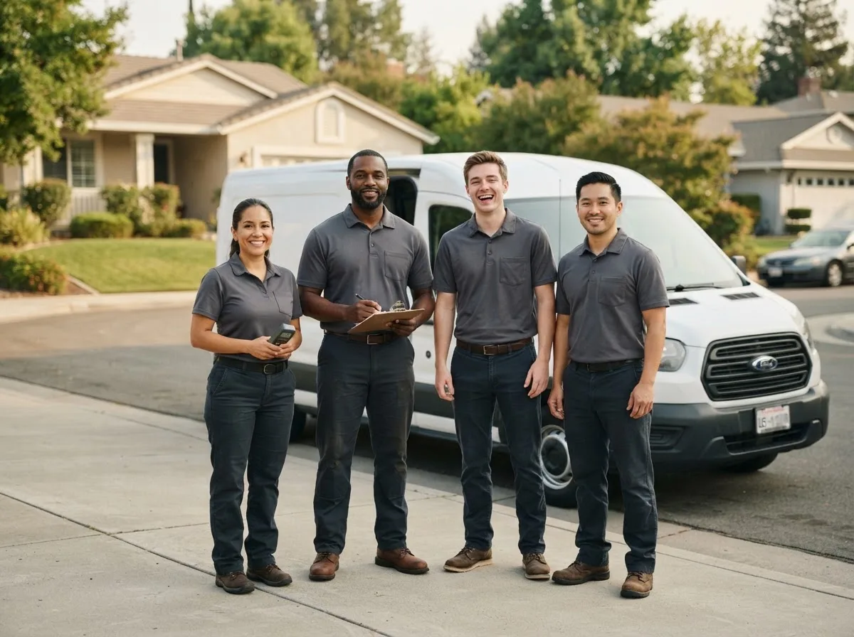 Licensed water damage restoration technician near Gainesboro, TN